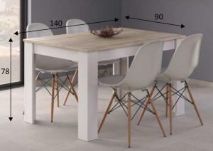 Mesa Práctico 1 - Fabrik Descanso
