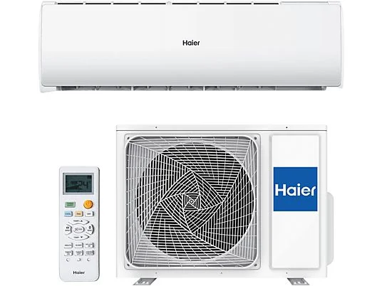 Aire acondicionado HAIER en oferta especial