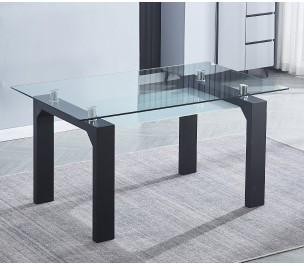 Mesa comedor Sensei negra