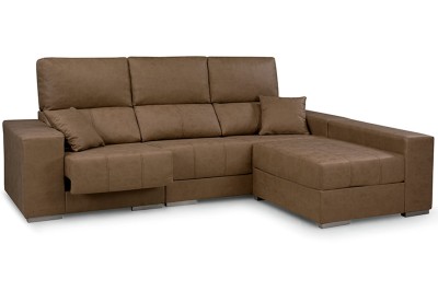 Sofá Chaiselongue Lidia reversible - Imagen 2