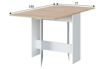 Mesa cocina Volare 1 - Fabrik Descanso