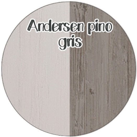 Andersen pino - gris