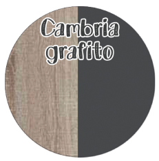 Cambria-Grafito