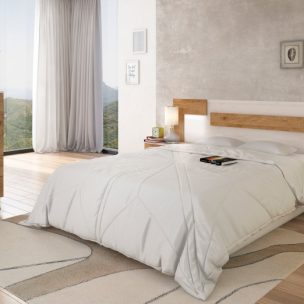 Dormitorio matrimonio Lica modelo Soto