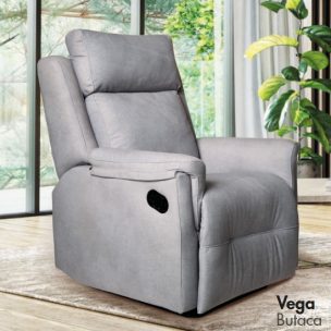 Butaca reclinable VEGA. Confort y relax. Sevilla y envíos a España
