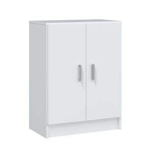 Armario bajo multiuso 2 puertas