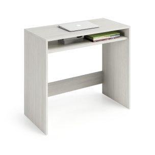 Mesa escritorio Desk blanco alpes